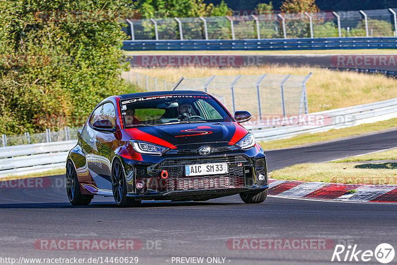 Bild #14460629 - Touristenfahrten Nürburgring Nordschleife (08.09.2021)