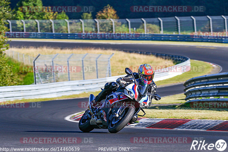 Bild #14460639 - Touristenfahrten Nürburgring Nordschleife (08.09.2021)