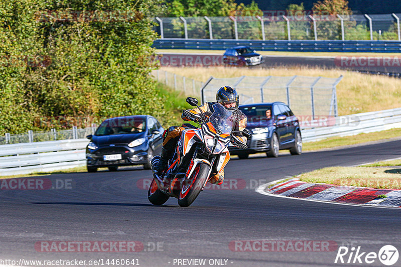 Bild #14460641 - Touristenfahrten Nürburgring Nordschleife (08.09.2021)