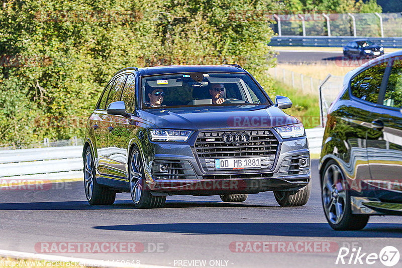 Bild #14460648 - Touristenfahrten Nürburgring Nordschleife (08.09.2021)