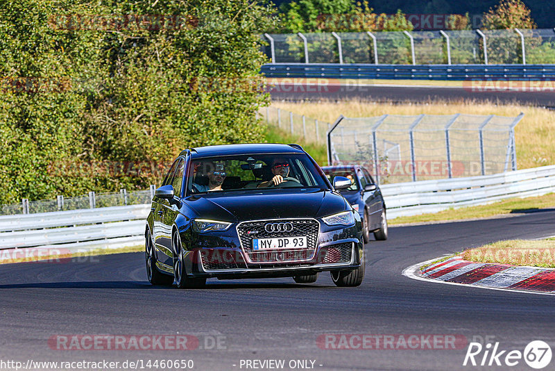 Bild #14460650 - Touristenfahrten Nürburgring Nordschleife (08.09.2021)