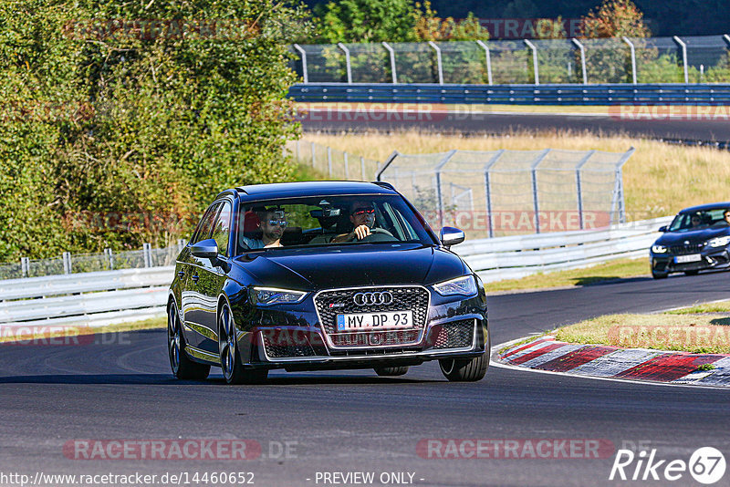 Bild #14460652 - Touristenfahrten Nürburgring Nordschleife (08.09.2021)