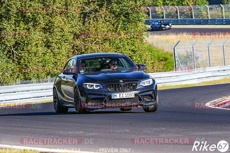 Bild #14460654 - Touristenfahrten Nürburgring Nordschleife (08.09.2021)