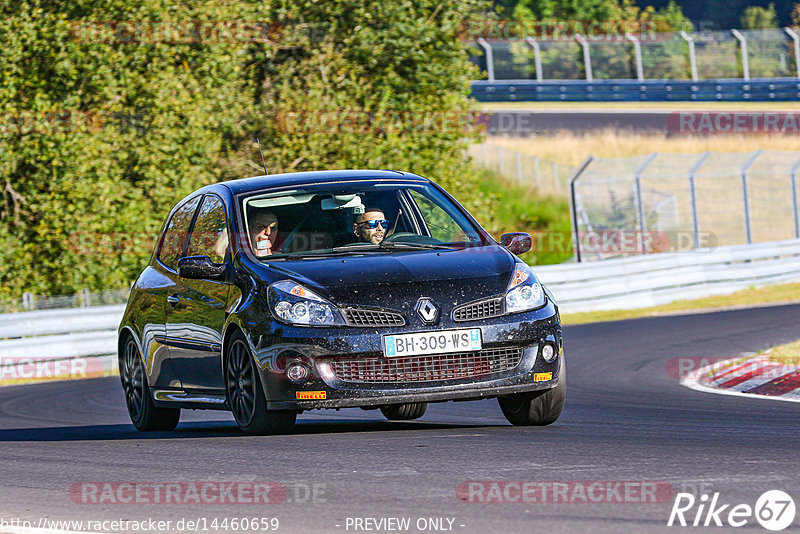 Bild #14460659 - Touristenfahrten Nürburgring Nordschleife (08.09.2021)