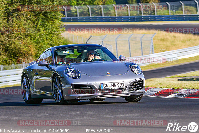 Bild #14460669 - Touristenfahrten Nürburgring Nordschleife (08.09.2021)