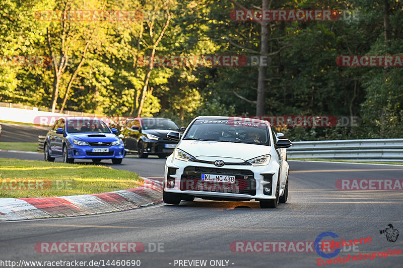 Bild #14460690 - Touristenfahrten Nürburgring Nordschleife (08.09.2021)