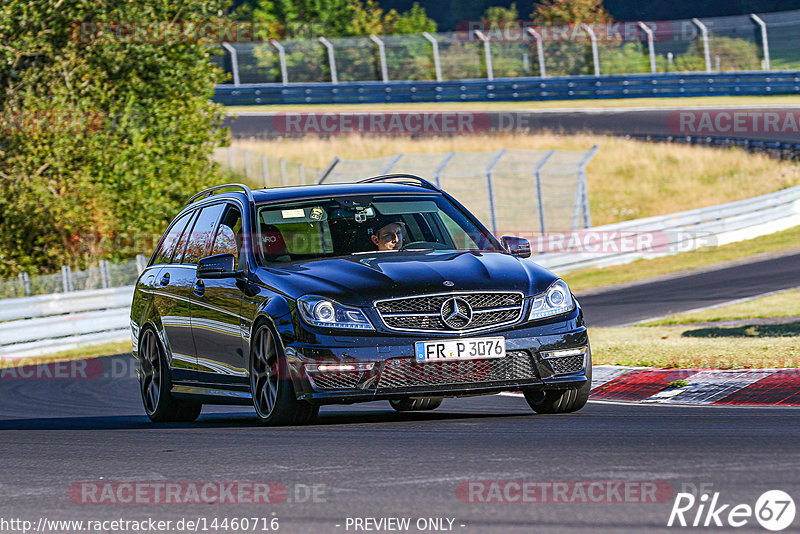 Bild #14460716 - Touristenfahrten Nürburgring Nordschleife (08.09.2021)