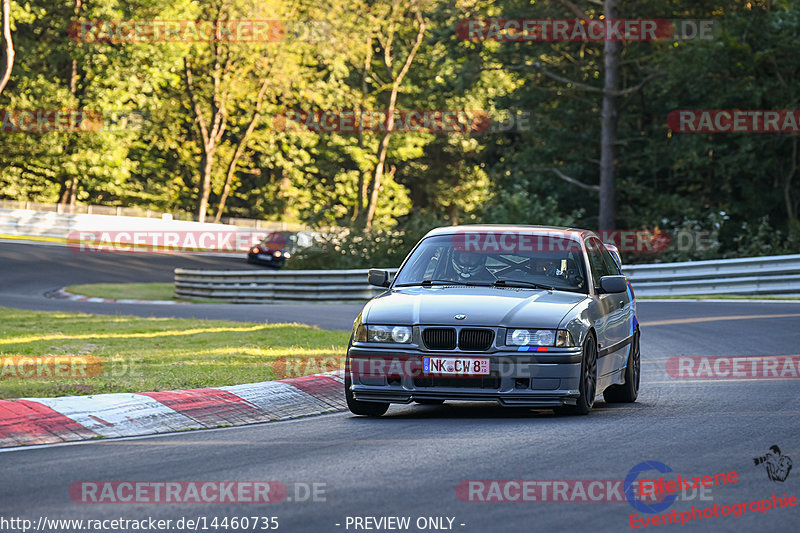 Bild #14460735 - Touristenfahrten Nürburgring Nordschleife (08.09.2021)