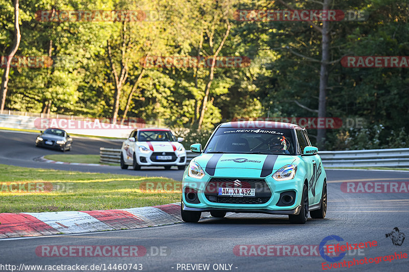 Bild #14460743 - Touristenfahrten Nürburgring Nordschleife (08.09.2021)