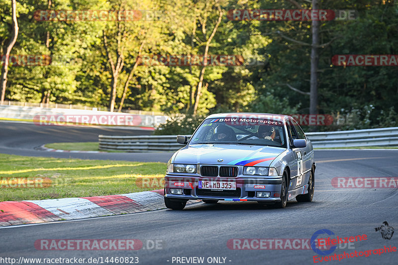 Bild #14460823 - Touristenfahrten Nürburgring Nordschleife (08.09.2021)