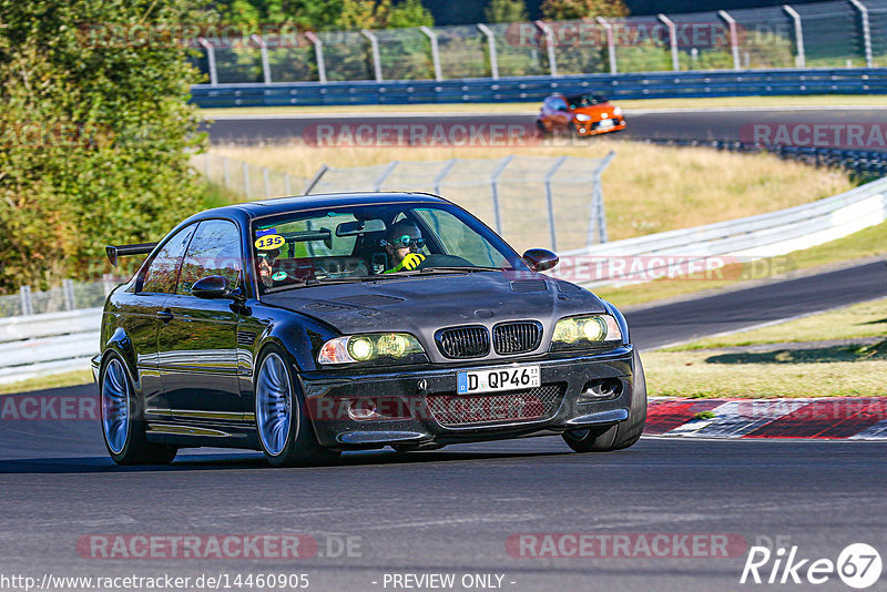 Bild #14460905 - Touristenfahrten Nürburgring Nordschleife (08.09.2021)