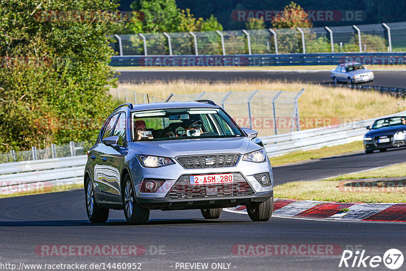 Bild #14460952 - Touristenfahrten Nürburgring Nordschleife (08.09.2021)