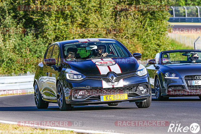 Bild #14460960 - Touristenfahrten Nürburgring Nordschleife (08.09.2021)