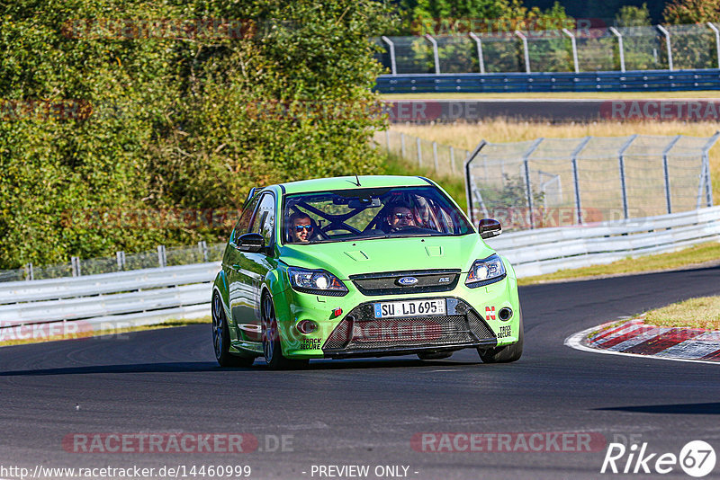 Bild #14460999 - Touristenfahrten Nürburgring Nordschleife (08.09.2021)