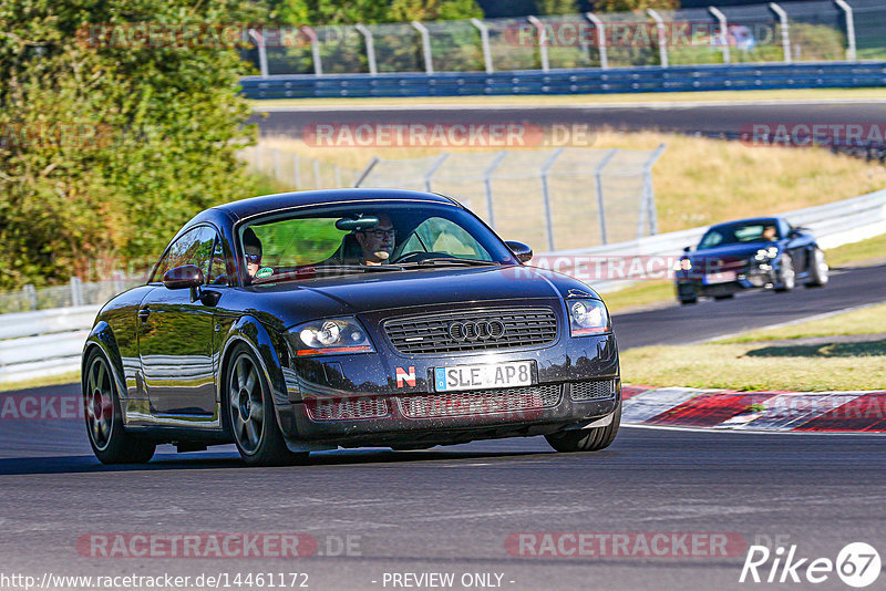 Bild #14461172 - Touristenfahrten Nürburgring Nordschleife (08.09.2021)