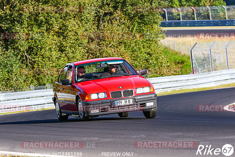 Bild #14461199 - Touristenfahrten Nürburgring Nordschleife (08.09.2021)