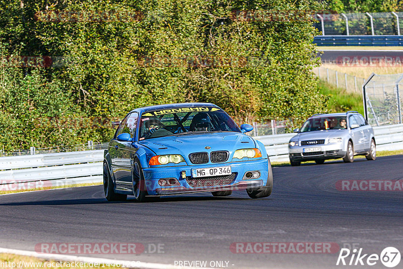 Bild #14461208 - Touristenfahrten Nürburgring Nordschleife (08.09.2021)