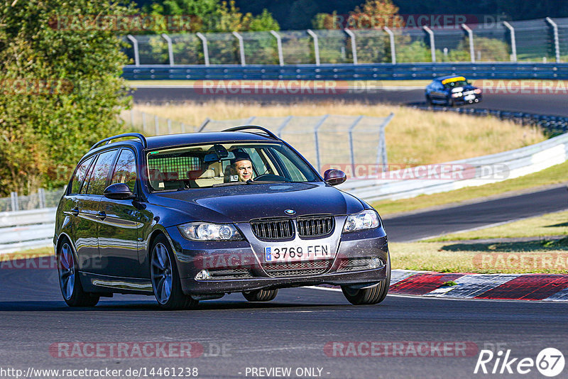 Bild #14461238 - Touristenfahrten Nürburgring Nordschleife (08.09.2021)