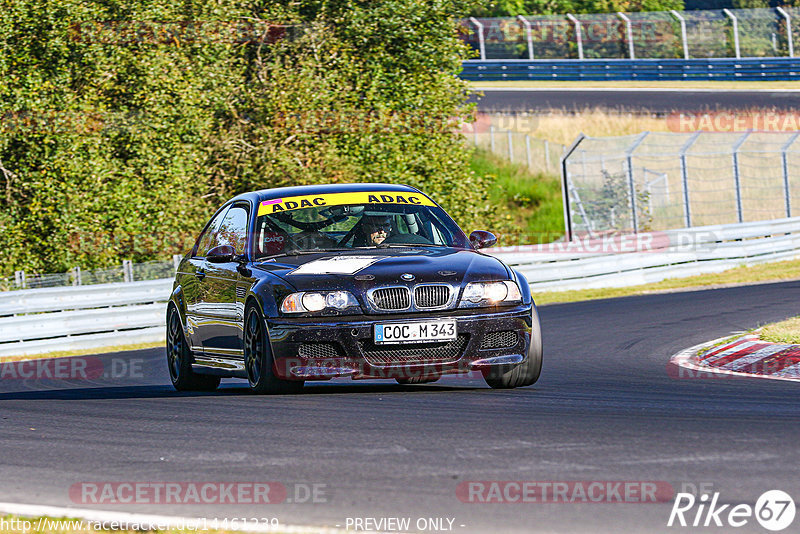 Bild #14461239 - Touristenfahrten Nürburgring Nordschleife (08.09.2021)