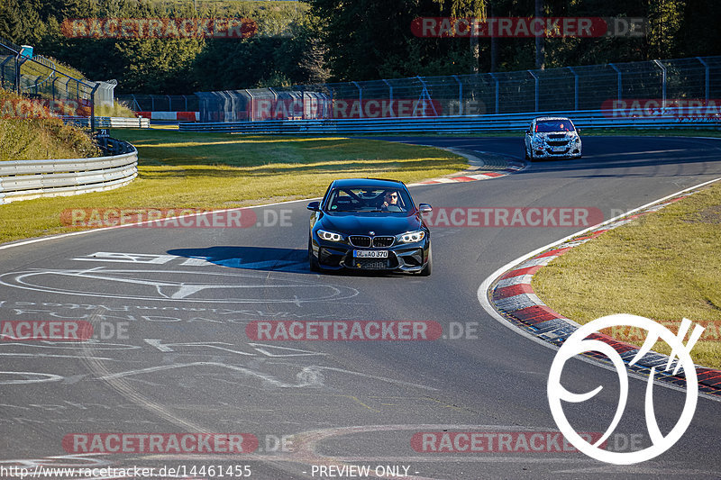 Bild #14461455 - Touristenfahrten Nürburgring Nordschleife (08.09.2021)