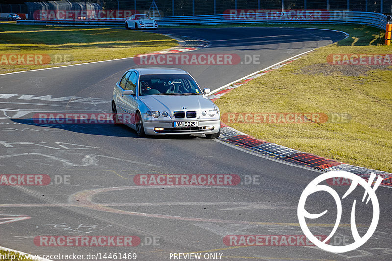 Bild #14461469 - Touristenfahrten Nürburgring Nordschleife (08.09.2021)