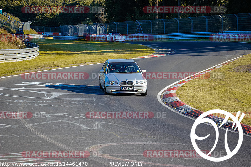 Bild #14461470 - Touristenfahrten Nürburgring Nordschleife (08.09.2021)