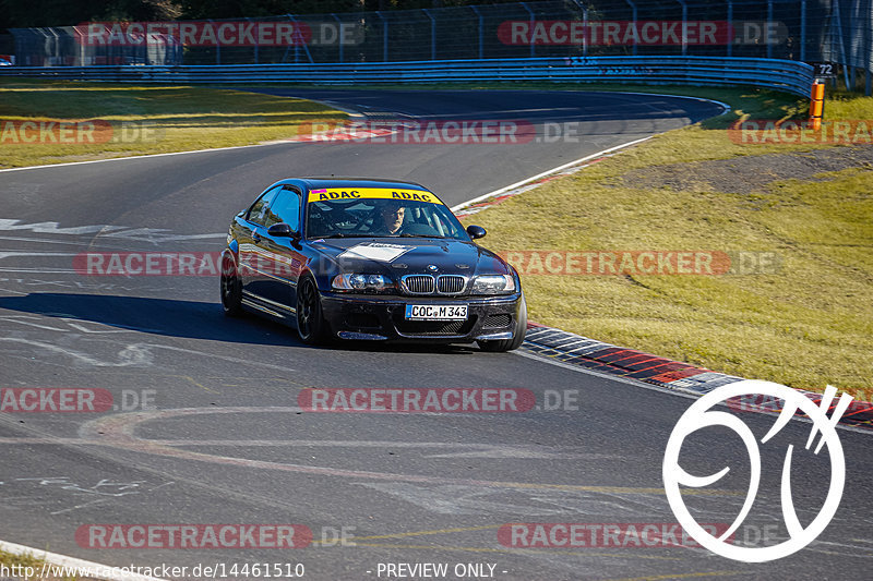 Bild #14461510 - Touristenfahrten Nürburgring Nordschleife (08.09.2021)