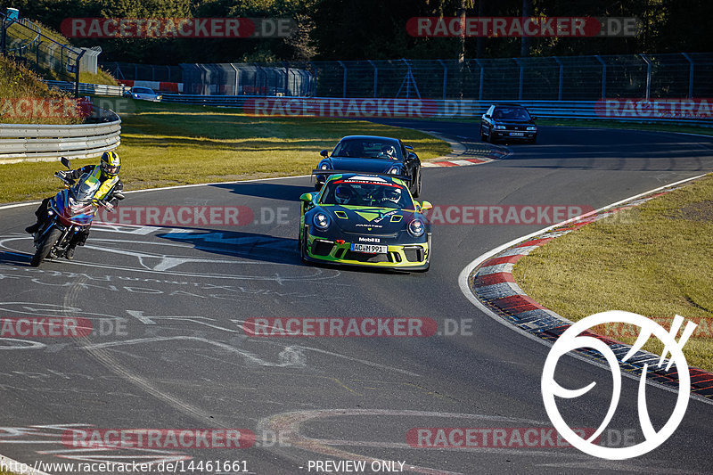 Bild #14461661 - Touristenfahrten Nürburgring Nordschleife (08.09.2021)