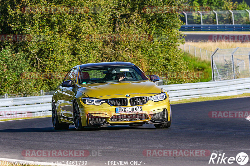 Bild #14461739 - Touristenfahrten Nürburgring Nordschleife (08.09.2021)