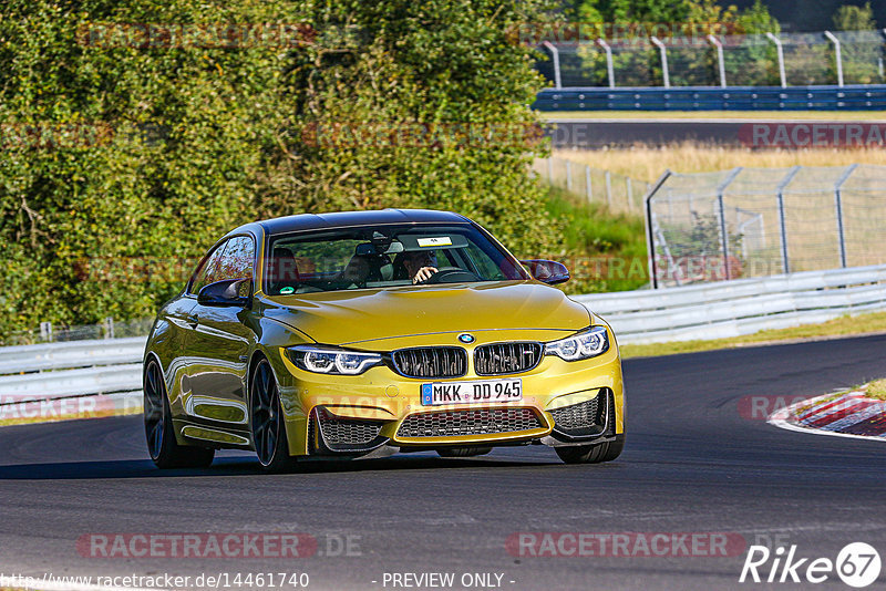 Bild #14461740 - Touristenfahrten Nürburgring Nordschleife (08.09.2021)