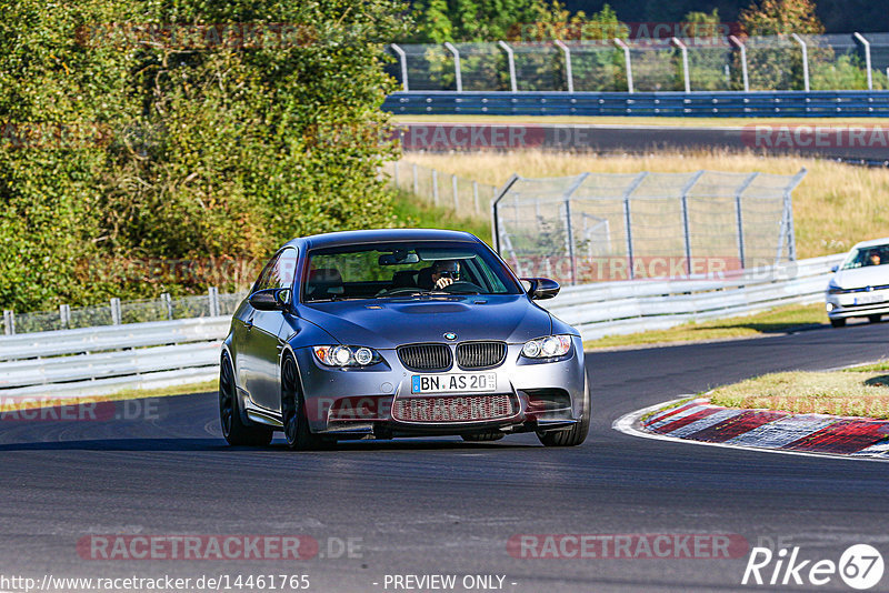 Bild #14461765 - Touristenfahrten Nürburgring Nordschleife (08.09.2021)