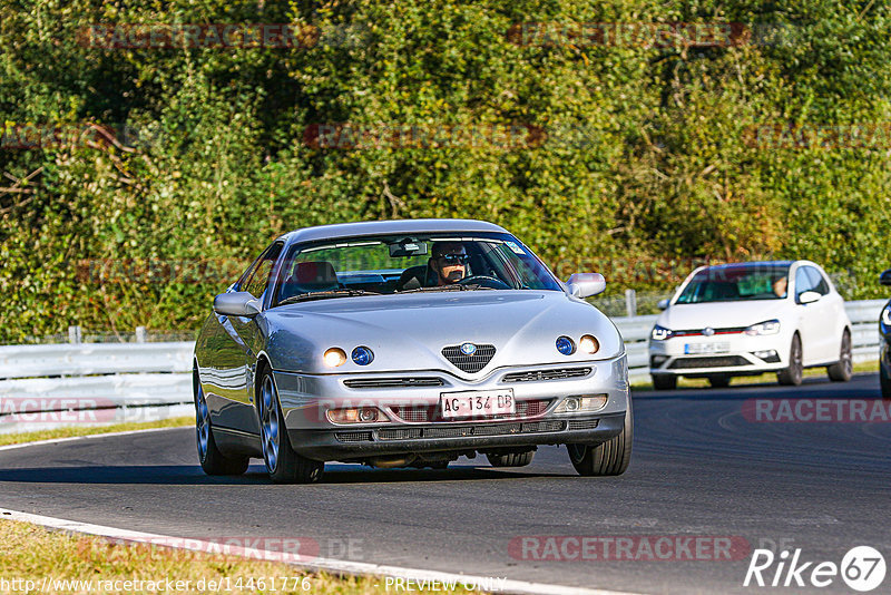 Bild #14461776 - Touristenfahrten Nürburgring Nordschleife (08.09.2021)