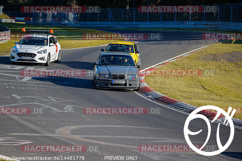 Bild #14461778 - Touristenfahrten Nürburgring Nordschleife (08.09.2021)