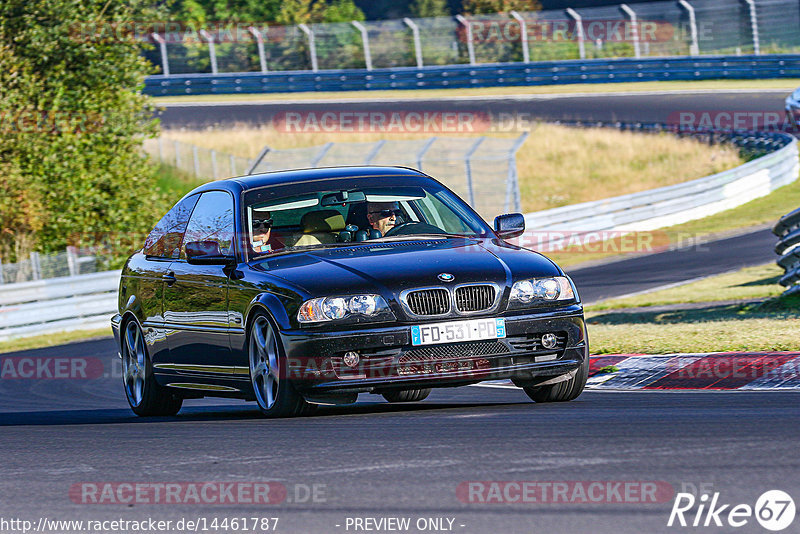 Bild #14461787 - Touristenfahrten Nürburgring Nordschleife (08.09.2021)