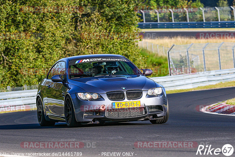 Bild #14461789 - Touristenfahrten Nürburgring Nordschleife (08.09.2021)