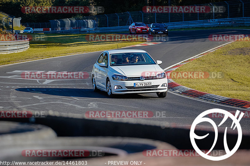 Bild #14461803 - Touristenfahrten Nürburgring Nordschleife (08.09.2021)