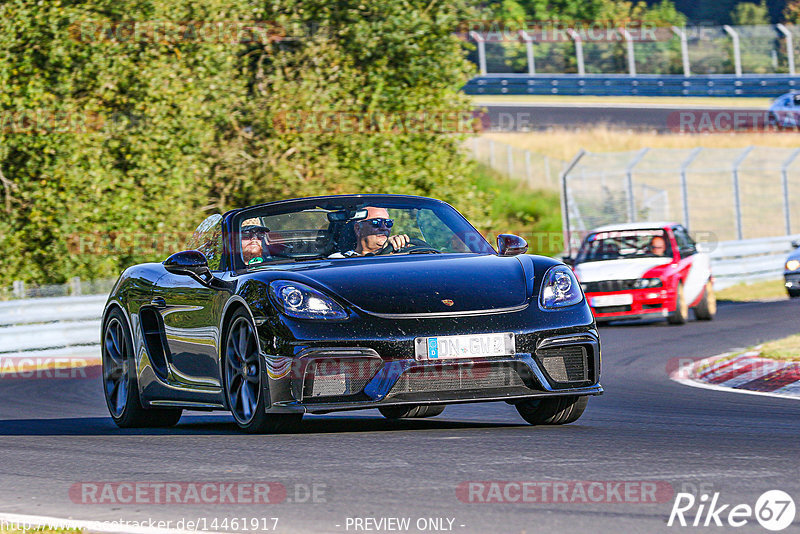 Bild #14461917 - Touristenfahrten Nürburgring Nordschleife (08.09.2021)