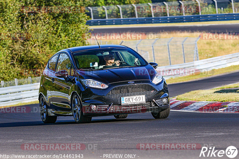 Bild #14461943 - Touristenfahrten Nürburgring Nordschleife (08.09.2021)