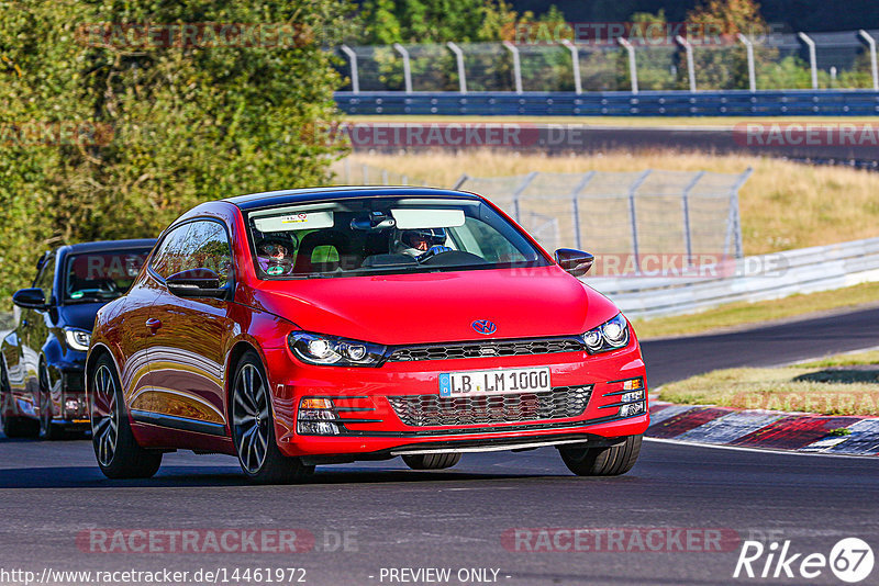 Bild #14461972 - Touristenfahrten Nürburgring Nordschleife (08.09.2021)