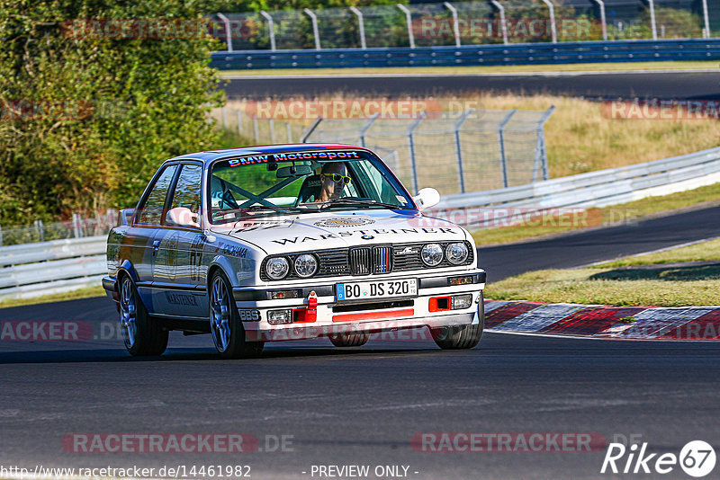 Bild #14461982 - Touristenfahrten Nürburgring Nordschleife (08.09.2021)