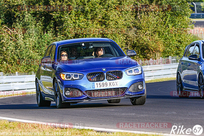 Bild #14462013 - Touristenfahrten Nürburgring Nordschleife (08.09.2021)