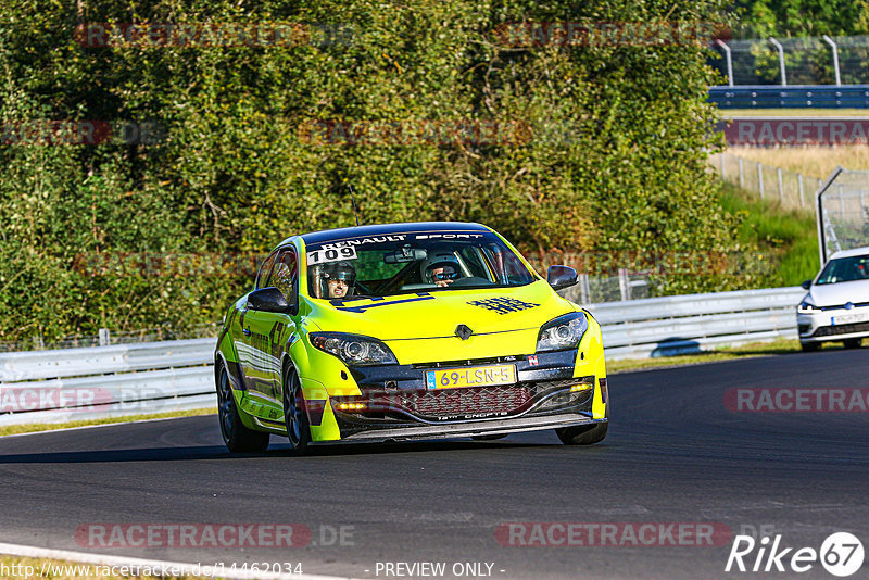 Bild #14462034 - Touristenfahrten Nürburgring Nordschleife (08.09.2021)