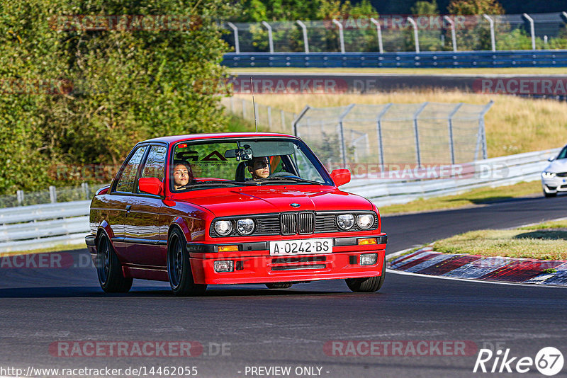 Bild #14462055 - Touristenfahrten Nürburgring Nordschleife (08.09.2021)