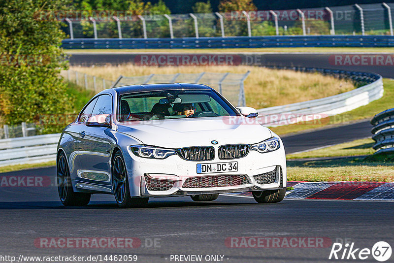 Bild #14462059 - Touristenfahrten Nürburgring Nordschleife (08.09.2021)