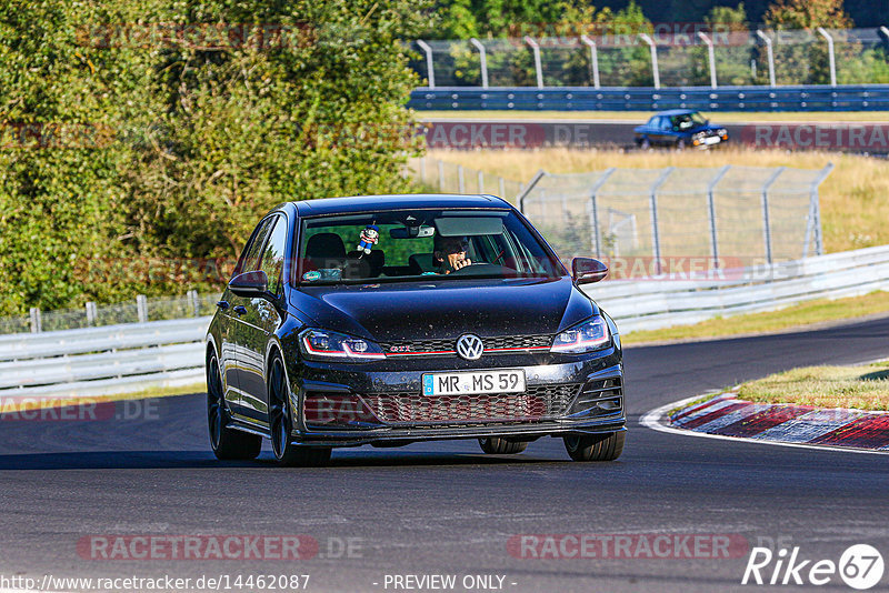 Bild #14462087 - Touristenfahrten Nürburgring Nordschleife (08.09.2021)