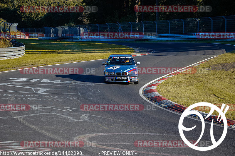 Bild #14462098 - Touristenfahrten Nürburgring Nordschleife (08.09.2021)