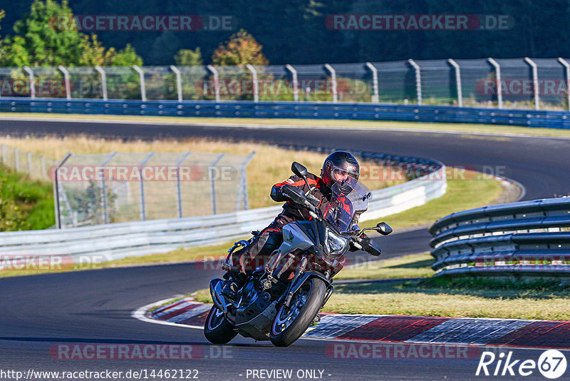 Bild #14462122 - Touristenfahrten Nürburgring Nordschleife (08.09.2021)