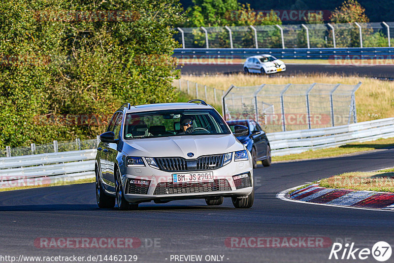 Bild #14462129 - Touristenfahrten Nürburgring Nordschleife (08.09.2021)