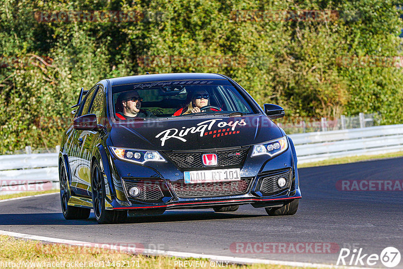 Bild #14462171 - Touristenfahrten Nürburgring Nordschleife (08.09.2021)