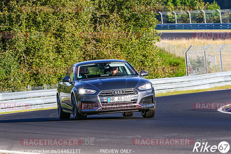 Bild #14462177 - Touristenfahrten Nürburgring Nordschleife (08.09.2021)